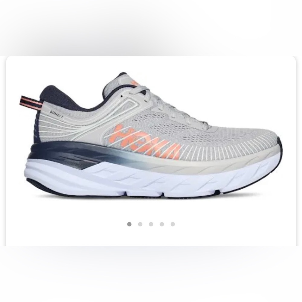Women’s Hoka bondi 7